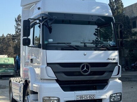 Mercedes Axor 1840 2011