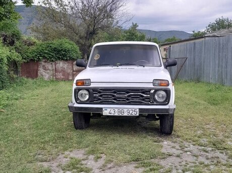 LADA (VAZ) Niva 2007