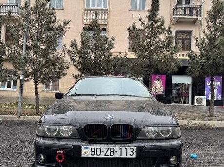 BMW 525 1997