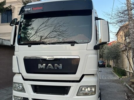 MAN TGX 18.440 2011