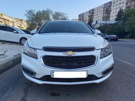 Chevrolet Cruze 2015
