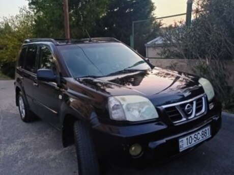 Nissan X-Trail 2004