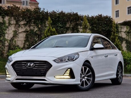 Hyundai Sonata 2017
