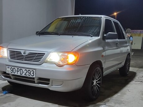 Saipa 132 2018
