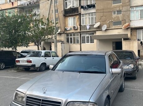 Mercedes C 220 1996