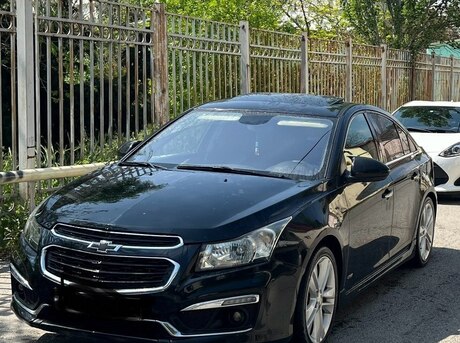 Chevrolet Cruze 2015