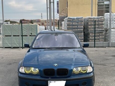 BMW 320 2001