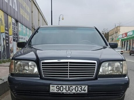 Mercedes S 300