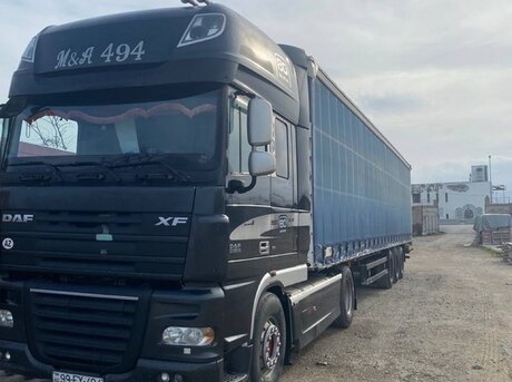 DAF XF 460 FT