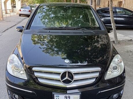 Mercedes A 170 2007