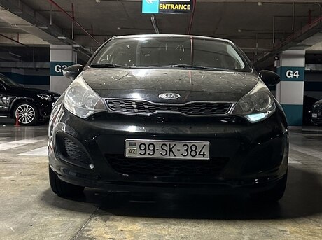 Kia Rio 2011
