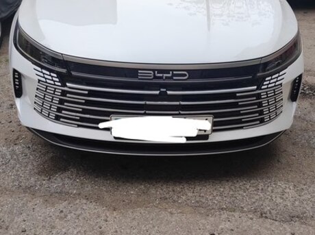 BYD Destroyer 05 2024