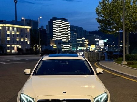 Mercedes E 220 d