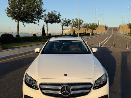 Mercedes E 220 d 2018