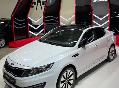 Kia Optima 2012