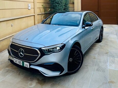 Mercedes E 300 e