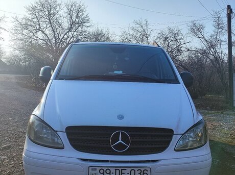 Mercedes Vito 115 2005