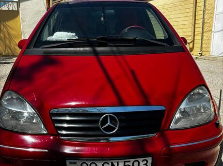 Mercedes A 160 2001