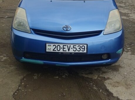Toyota Prius 2007