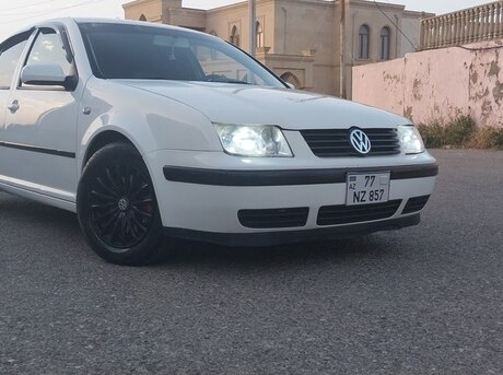 Volkswagen Jetta 2002
