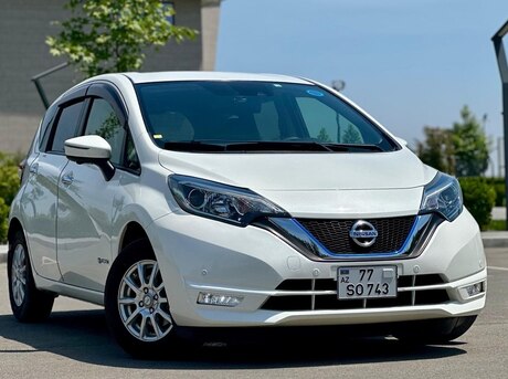 Nissan Note 2018