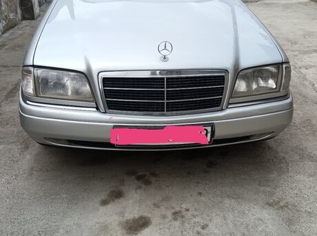 Mercedes C 220 1996