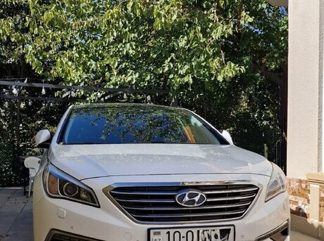 Hyundai Sonata 2015