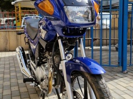 Yamaha YBR 125 2013