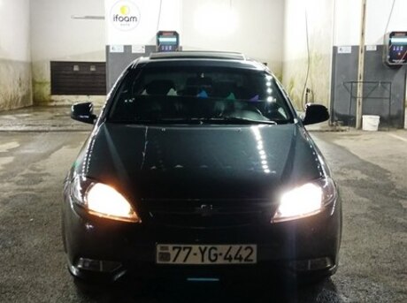 Chevrolet Lacetti