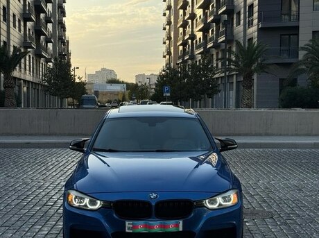 BMW 328 2013