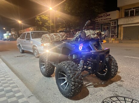 ATV Hummer 250