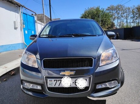 Chevrolet Nexia