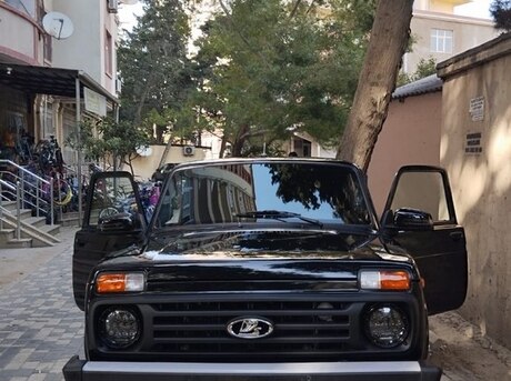 LADA (VAZ) Niva