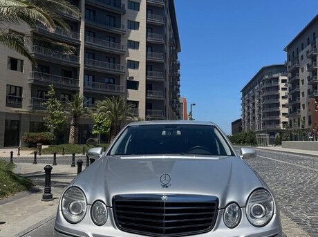 Mercedes E 200 2007
