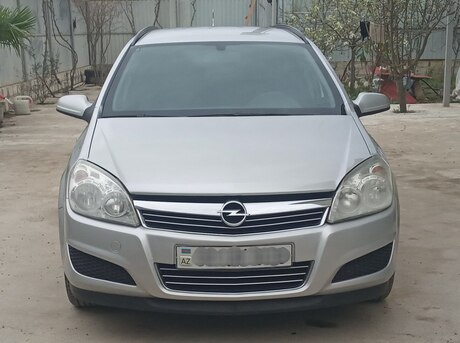 Opel Astra 2007