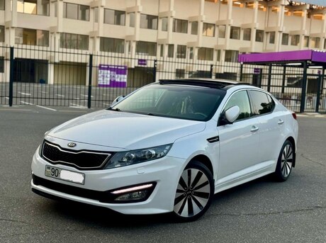 Kia Optima 2013