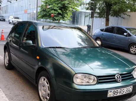 Volkswagen Golf 1998