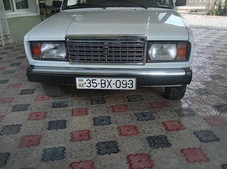 LADA (VAZ) 2107 2005