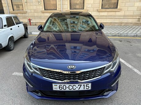Kia Optima 2020