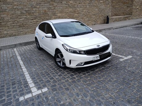 Kia K3 2017