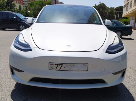 Tesla Model Y 2020