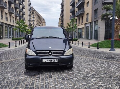 Mercedes Vito 115 2007