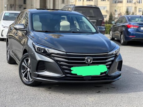 Changan Eado Plus 2022