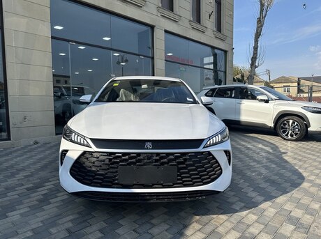BYD Qin Plus