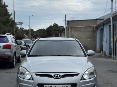 Hyundai i30 2008