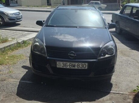 Opel Astra 2005