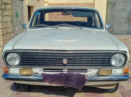 GAZ 24 "Volga"