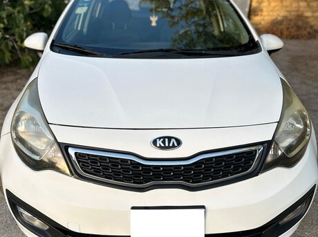 Kia Rio 2012
