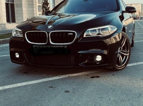 BMW 535 2014