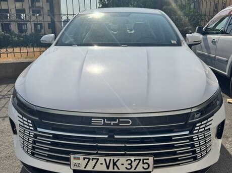BYD Destroyer 05 2025